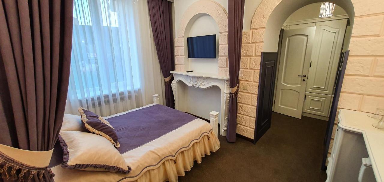 Pidkova Hotel Rivne Bagian luar foto
