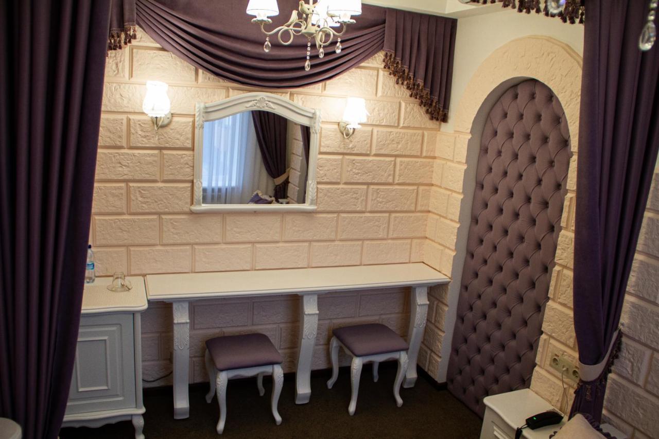 Pidkova Hotel Rivne Bagian luar foto