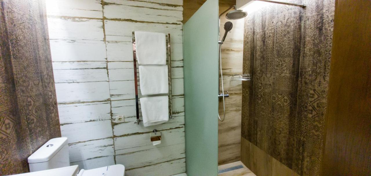 Pidkova Hotel Rivne Bagian luar foto