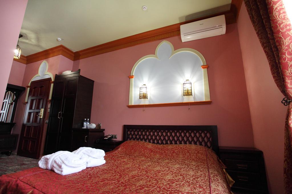 Pidkova Hotel Rivne Ruang foto