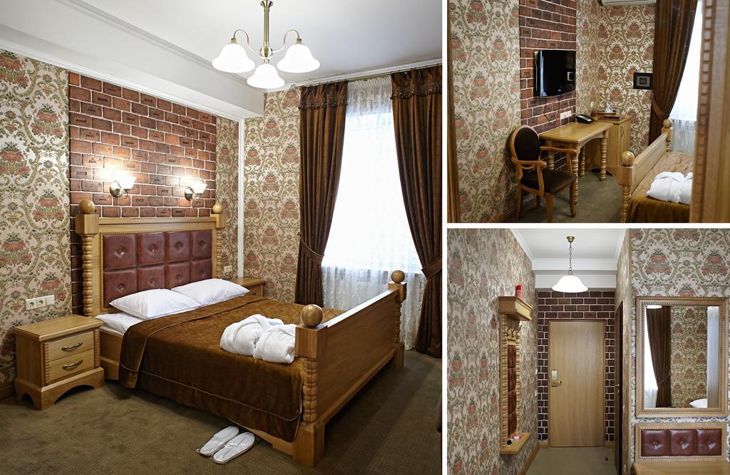 Pidkova Hotel Rivne Ruang foto